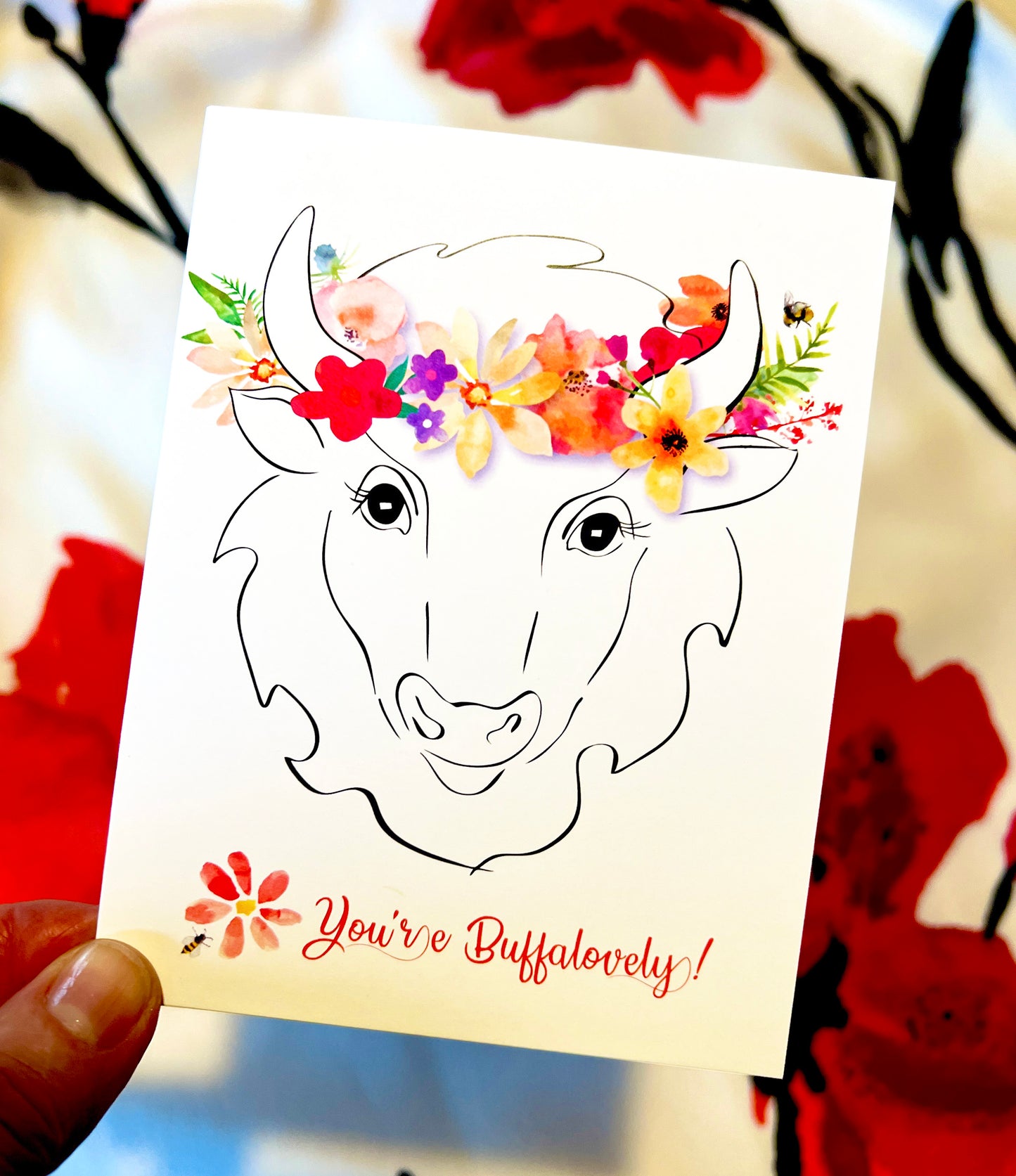 “City of Good Neighbors Vibe™” note card set