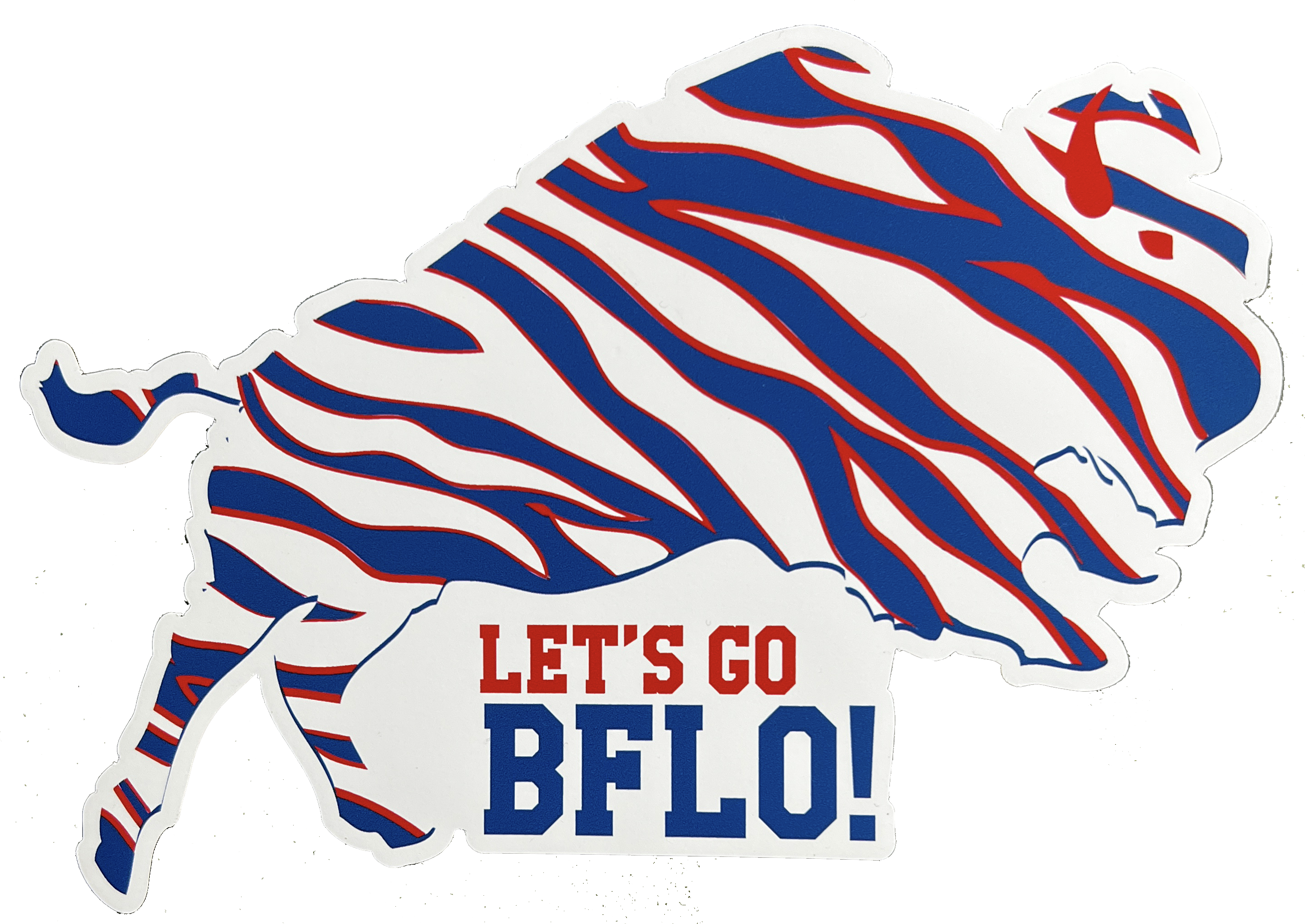 Buffalo sales bills zubaz