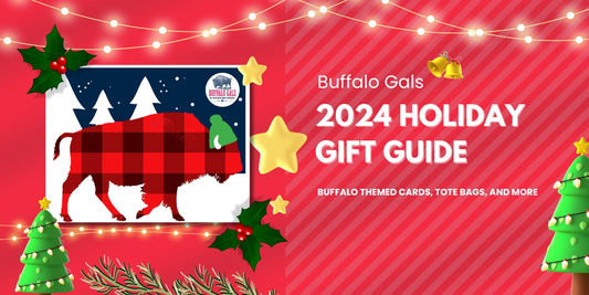 Buffalo Gals 2024 Holiday Gift Guide