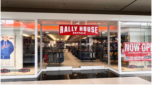 Buffalo Gals Partners With Rally House Buffalo